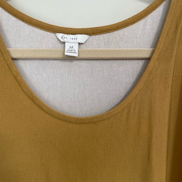 Est. 1946Ombre Maxi Dress, Size M - Picture 6 of 6